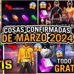 cuales son los eventos mas recientes en free fire