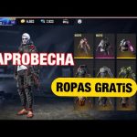 guia paso a paso descubre cuales son las mejores formas de conseguir skins y ropa en free fire