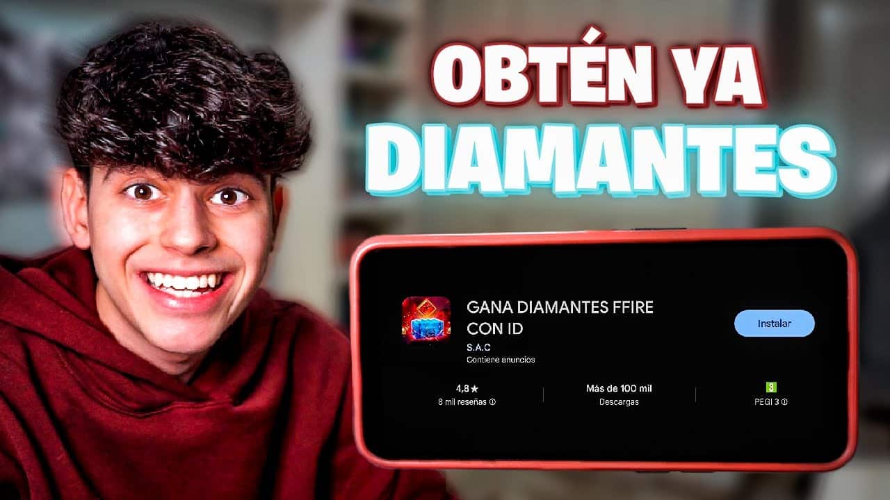 hay generadores de diamantes para free fire que realmente funcionen